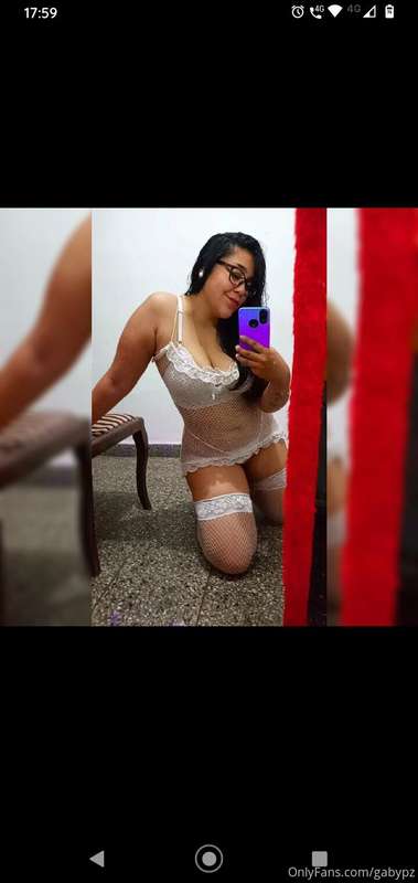 Hello Baby look what I have for you 😏 My friend @jazmin115 h..