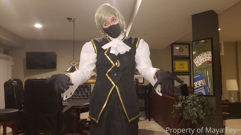 Feeling cute, might present illegal evidence later idk

*Ver.. 12
