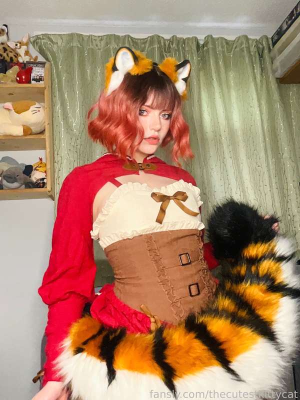 Thecutestkittycat - Fansly - 30 Sep, 2024 4