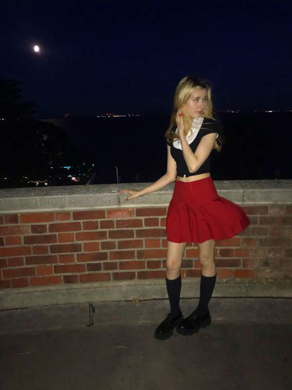 Do you like my Pokemon? (Serena, After Hours~)
♡ Pokemon Ser.. 12