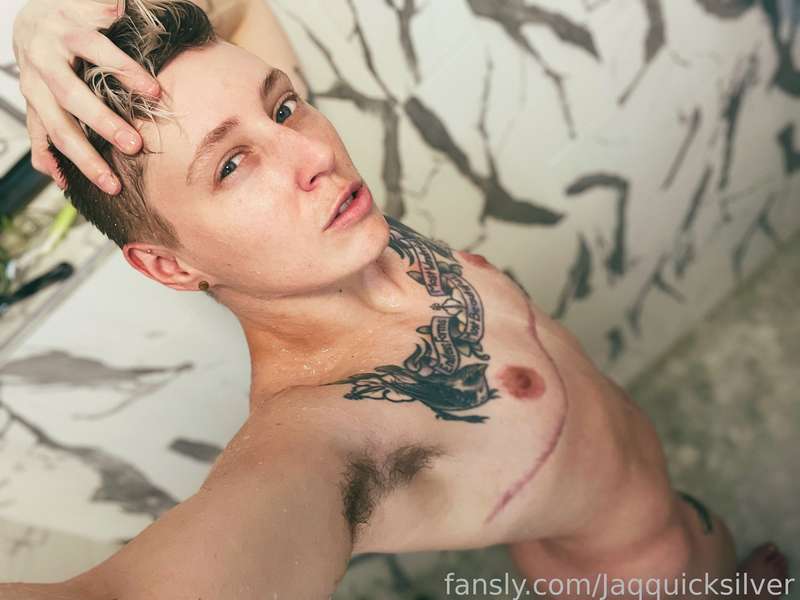 Jaqquicksilver - Fansly - 27 Jul, 2022