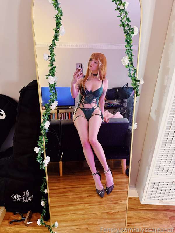 Alyssajeanaf - Fansly - 14 Mar, 2025 15