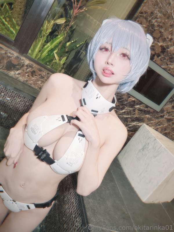 Ayanami rei part2 9