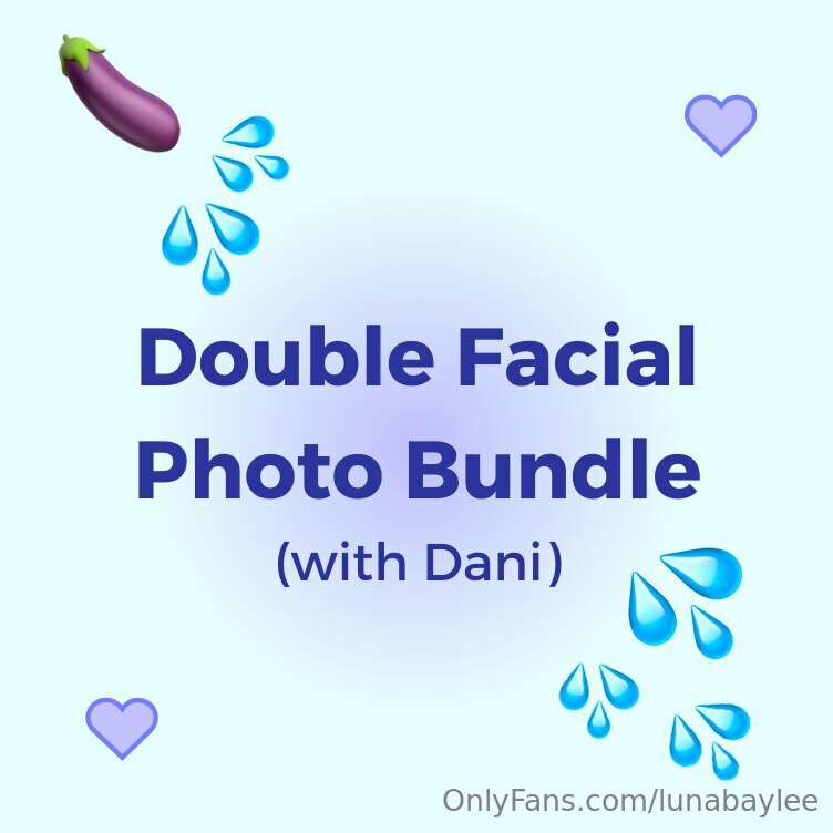 want to see @daniavery and i covered in cum?;) this photo se..