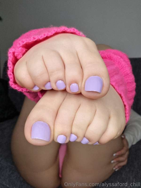 each toe needs attention 2
