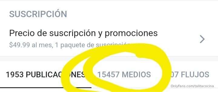 Este es mi último año en onlyfans mi querido amigo, ojalá te..