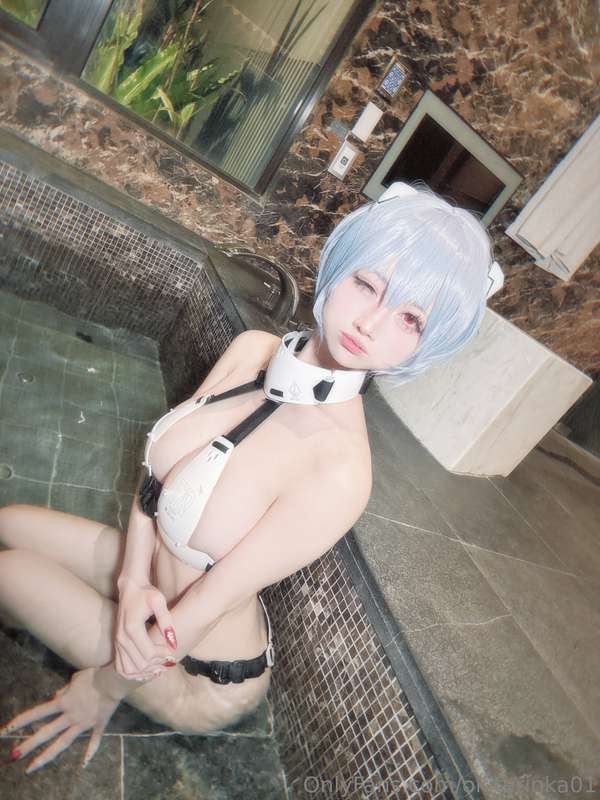 Ayanami rei part1