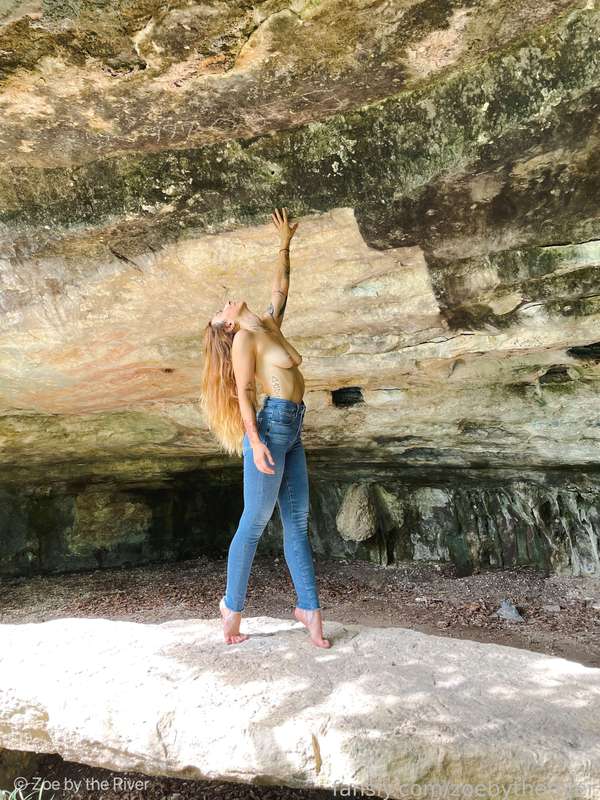 Zoebytheriver - Fansly - 12 Sep, 2021 2