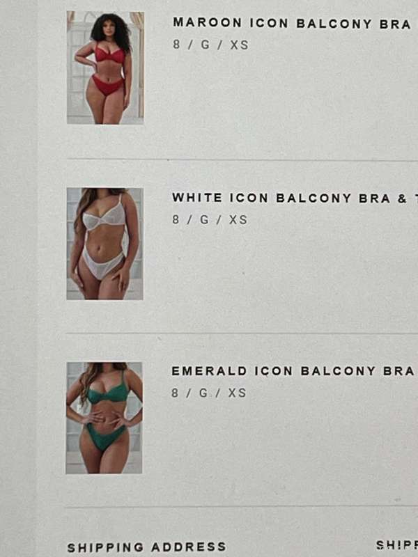 Would we wanna see a try on haul when these arrive? 👀 1