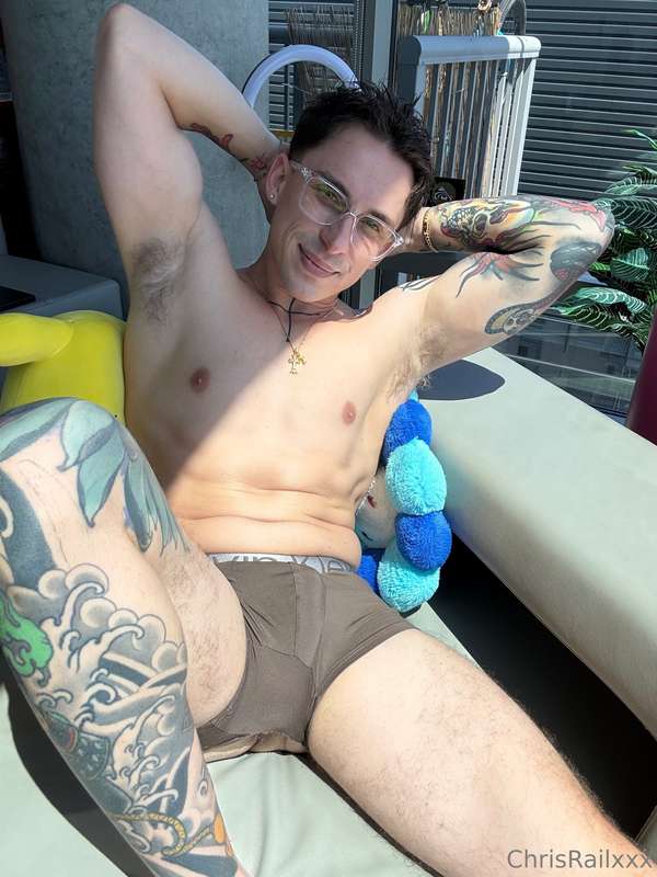 Chrisrailxxx - Onlyfans - 09 Apr, 2025 2