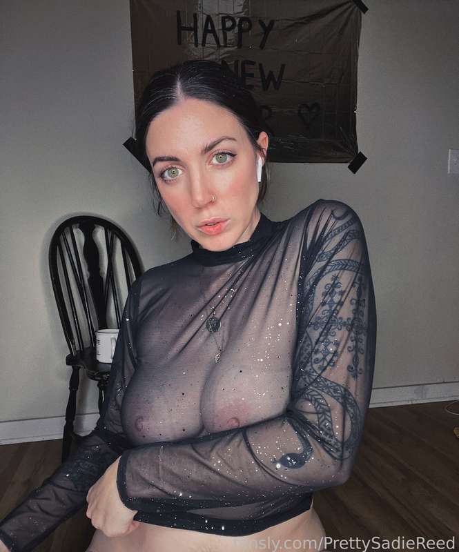 Prettysadiereed - Fansly - 01 Jan, 2025