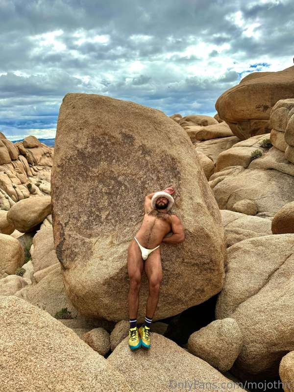 absolutely loved Joshua tree and loved when daddy pulled thi.. 6