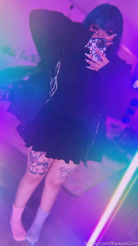 Kawaiigrin - Fansly - 04 Sep, 2023