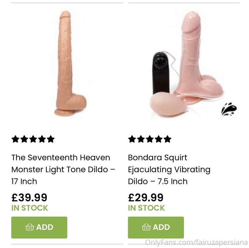 Feel welcome to tip me to buy both of these I will order bot.. 1