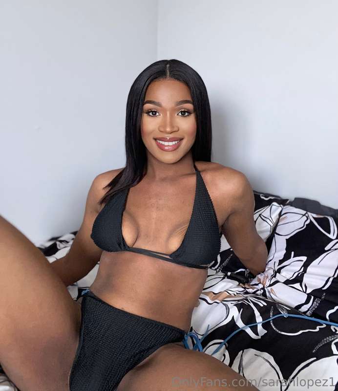Unapologetically black, unapologetically trans, and unapolog..