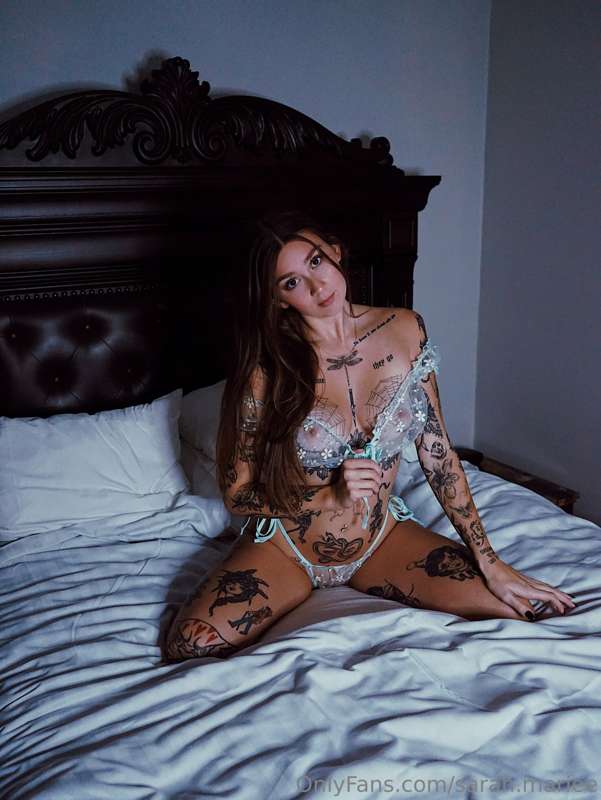 Sarah Nude Leaked OnlyFans Photo
