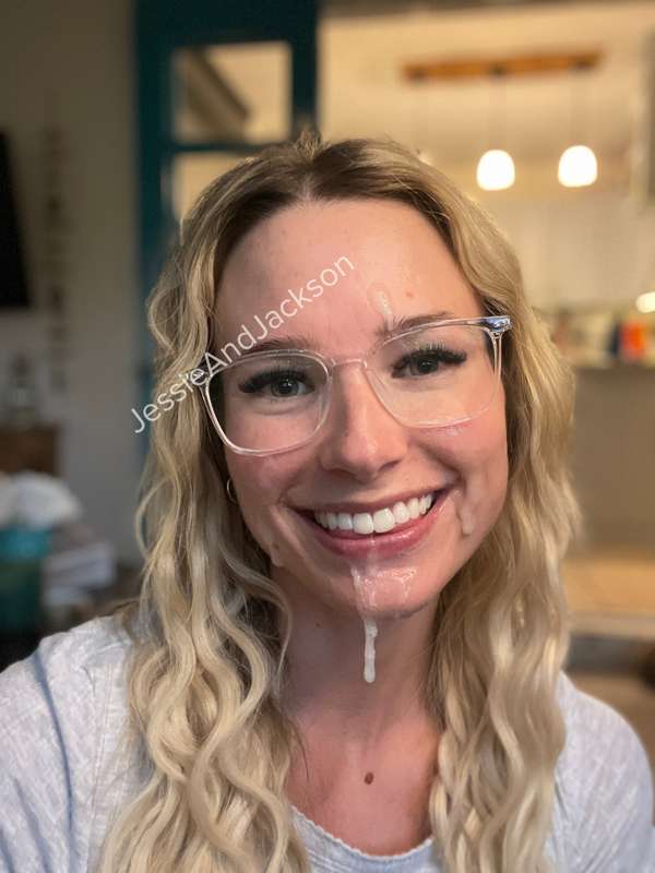 I got some new glasses and needed to see how they looked whe.. 3