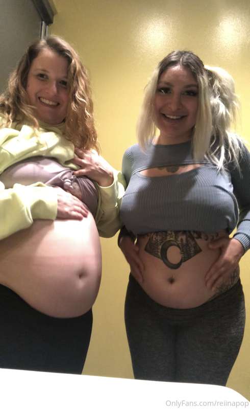 Before/after big stuffing with Amy!! I had everything pictur.. 3
