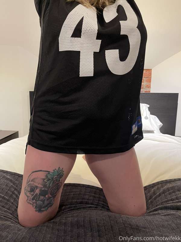 Ready for the Steelers game tomorrow!!!!

Also, I may or may.. 1