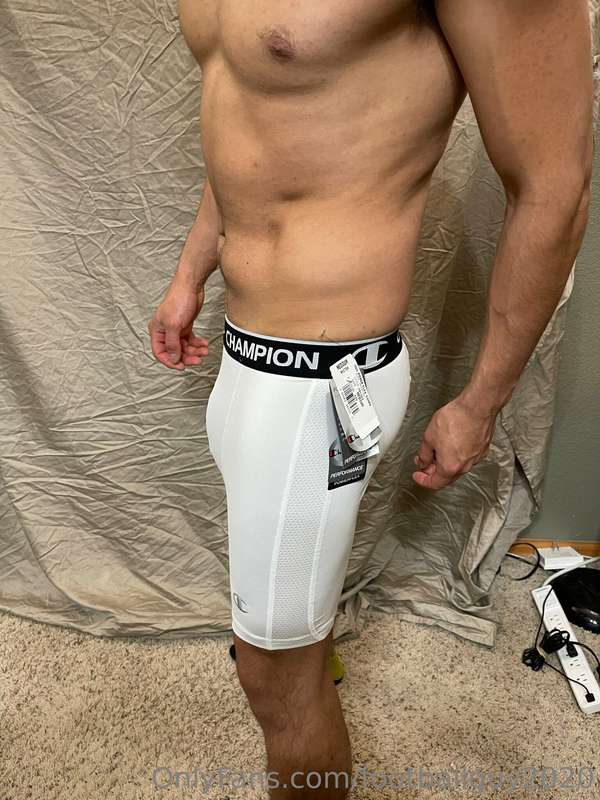 The horny private and his VPL and beefy ass! Set 1 25
