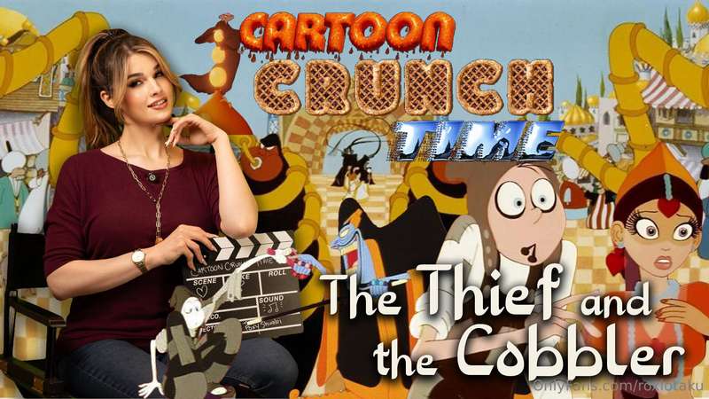Welcome back to @oftv 'CARTOON CRUNCH TIME!' The Thief and t..