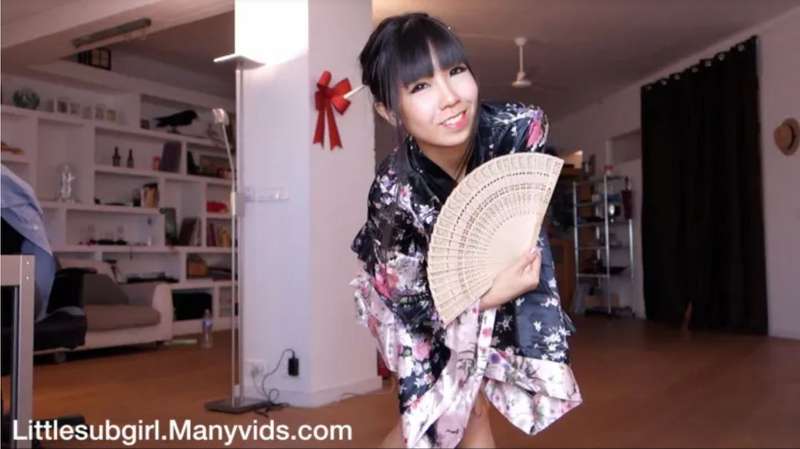 Littlesubgirl - Fansly - 24 Aug, 2024