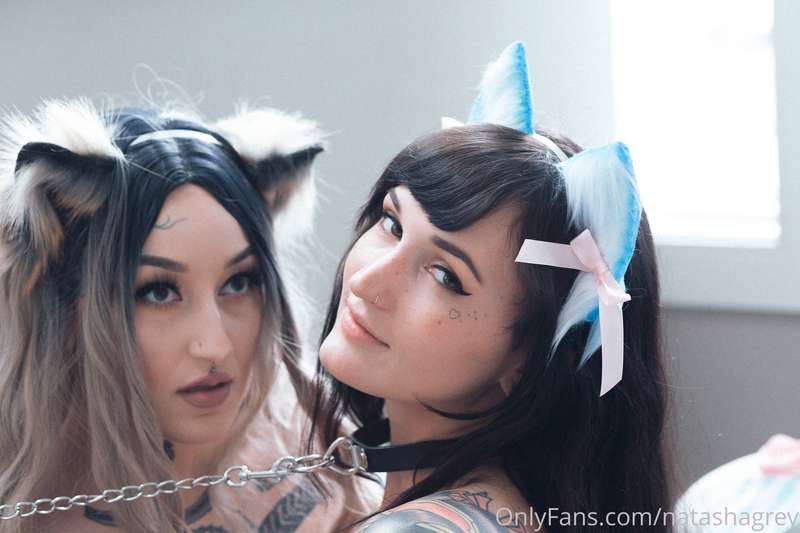 I love doing shoots with cuties like @morguenmarie she was s.. 14