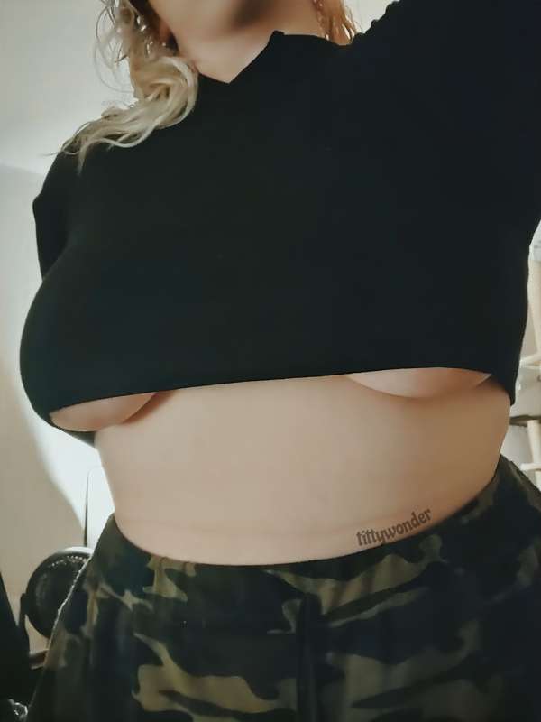Tittywonder - Fansly - 08 Mar, 2022