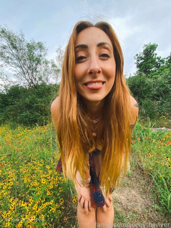 Zoebytheriver - Fansly - 05 Sep, 2021