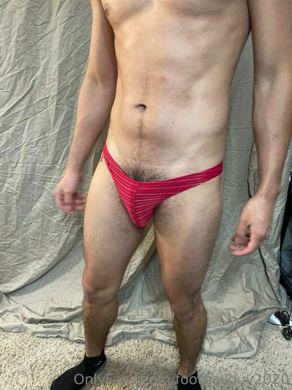 Skimpy undies shots of Private Martinez - Set 6 9