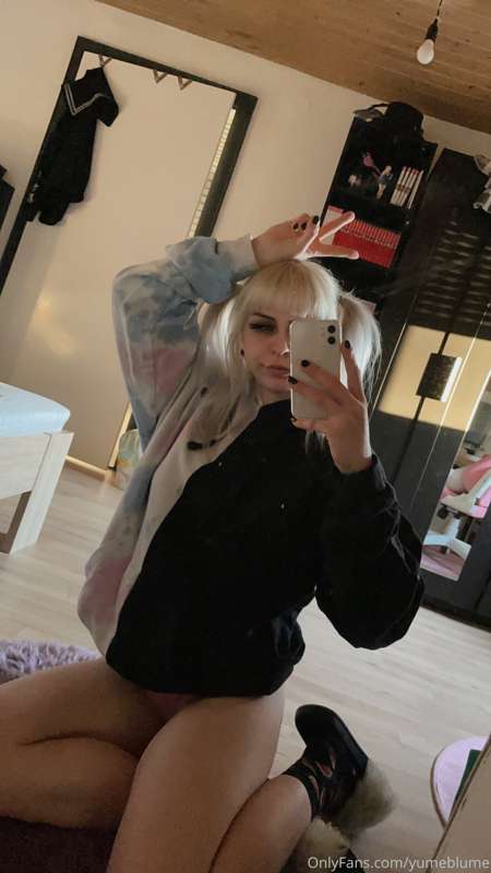 Some casual stuff 💙🖤 2