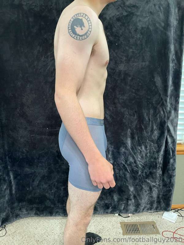 Me showing off my body in undies - again lol - set 1 24