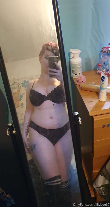 Almost the new year! Maybe I'll do a sexy photo shoot ;) 1