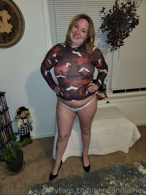 Slutty for Halloween
