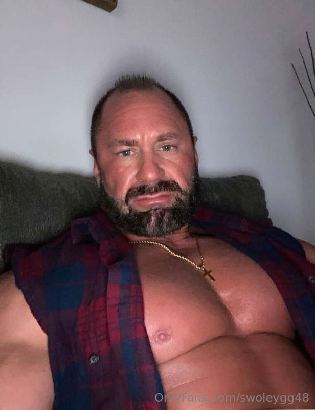 Pecs & Pussy‼️💪🍑
