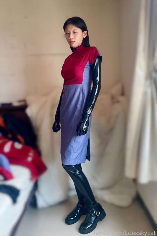 Latexskycat - Fansly - 30 May, 2025 4