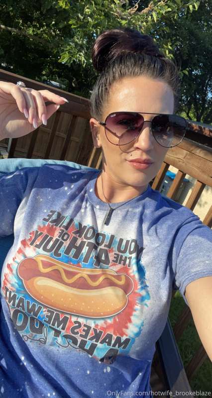 I hope y’all had a happy and safe Independence Day!! It was .. 5