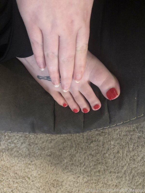 My toes and fingers are in need of some self care. Anyone wh..