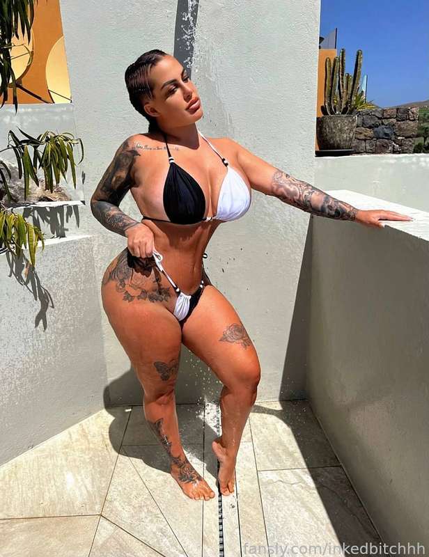 Inkedbitchhh - Fansly - 01 Mar, 2024