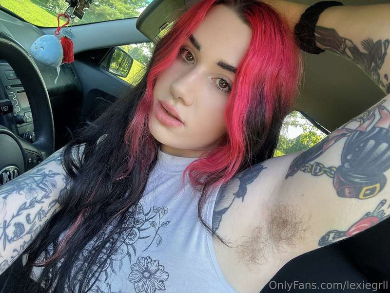 Hot and sweaty today  2