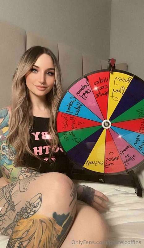 **LIVE WHEEL SPINS ALL NIGHT! CHECK YOUR DM'S!!**