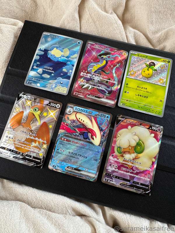 Japan adventures so far: Food, Flowers and Pokemon cards LOL.. 2