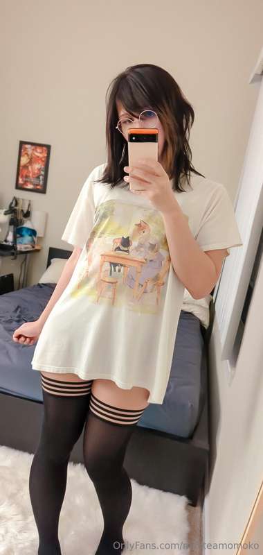March 2024 Loose Shirt Tight Bikini  I've been feeling a lit.. 24