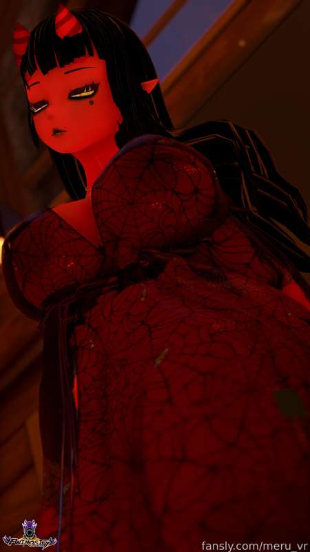 Meruthesuccubusvr - Fansly - 23 Jun, 2025 15