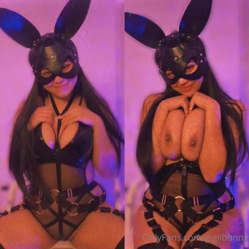 GOOD MORNING 💜🐰
