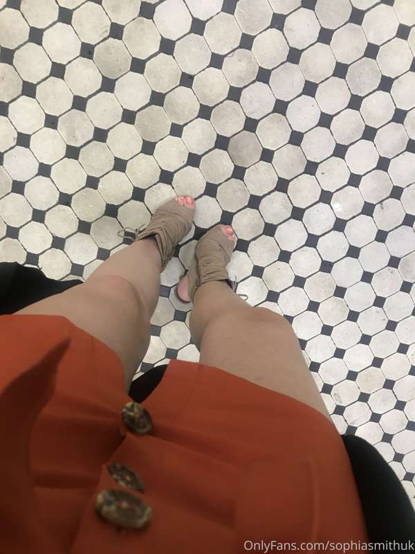 Are you a shoe fan? :)