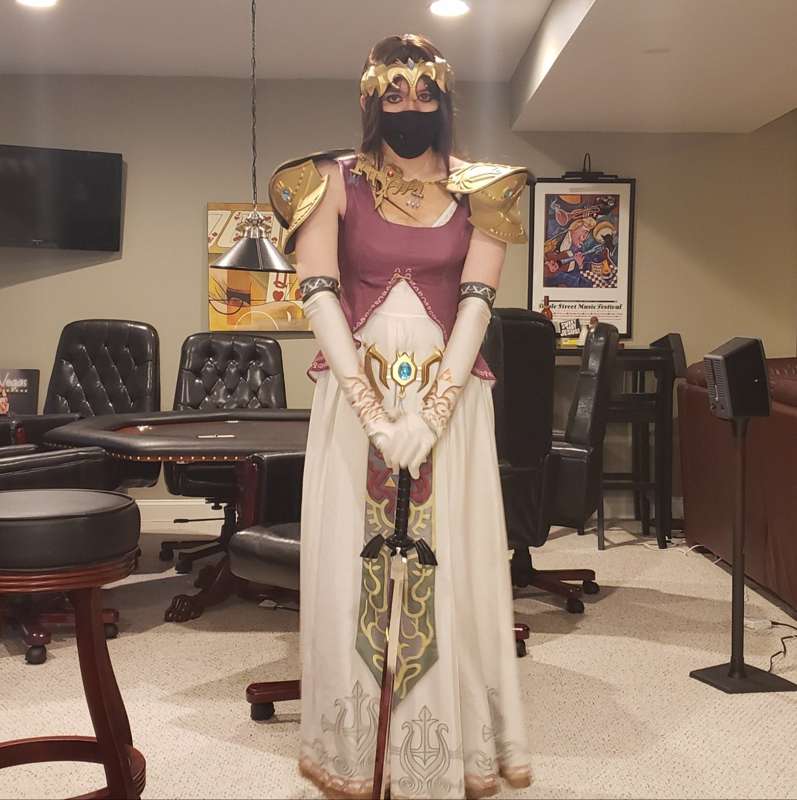 Here's part one of my two-part Twilight Princess Zelda set! .. 22
