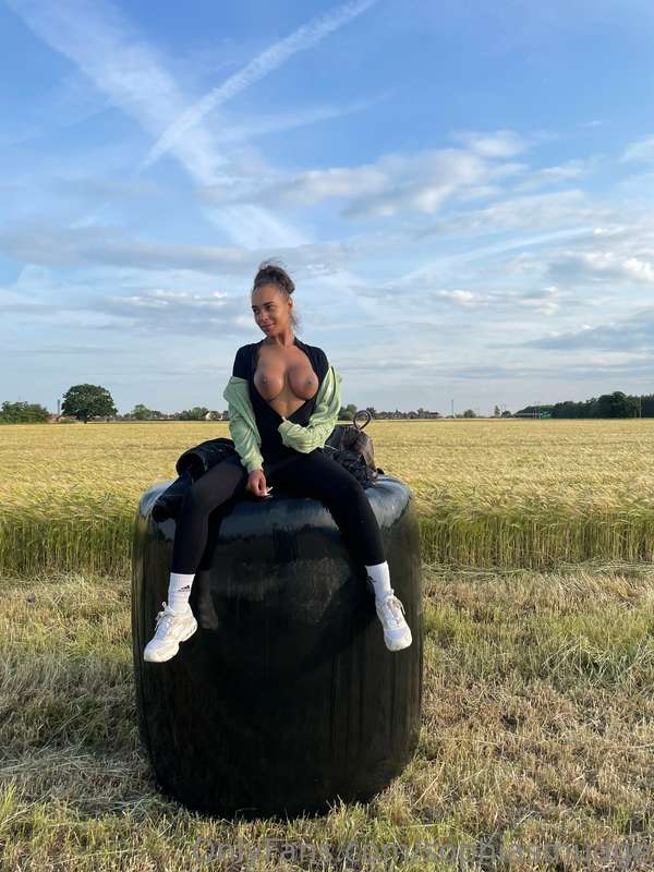 Just call me farmer smudge