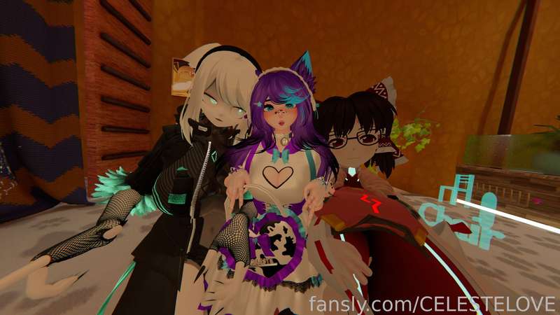 Celestelove - Fansly - 05 Apr, 2024 7