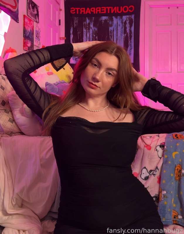 Hannahbugz - Fansly - 19 Feb, 2025 4